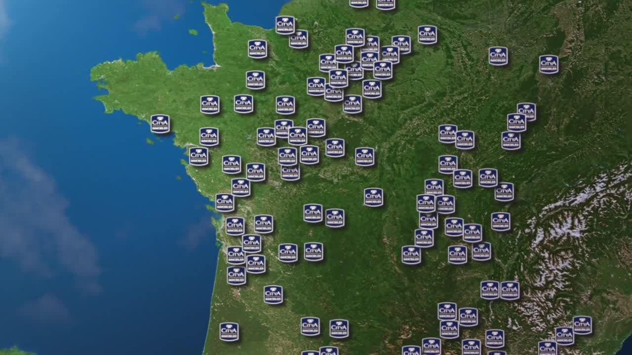 [Pico Version] Citya, on a plein d’appartements, partout en France