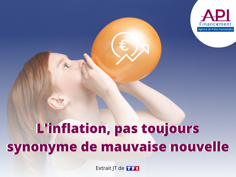 Extrait TF1 - Inflation