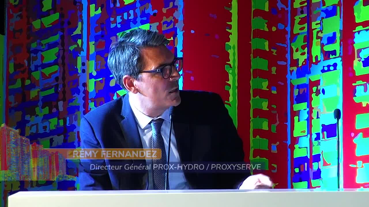 Soirée des Conseillers Syndicaux - Intervention de Rémy Fernandez